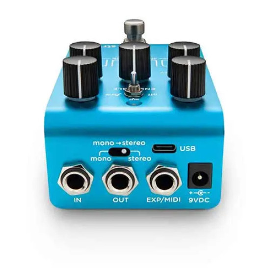 【値下げ】Strymon Cloudburst Y字ケーブル Strymon Cloudburst - Drop-D Sounds